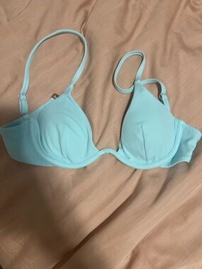 Push up bikini top